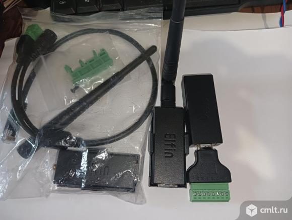 Конверторы Modbus TCP/IP в Modbus RTU. Фото 1.