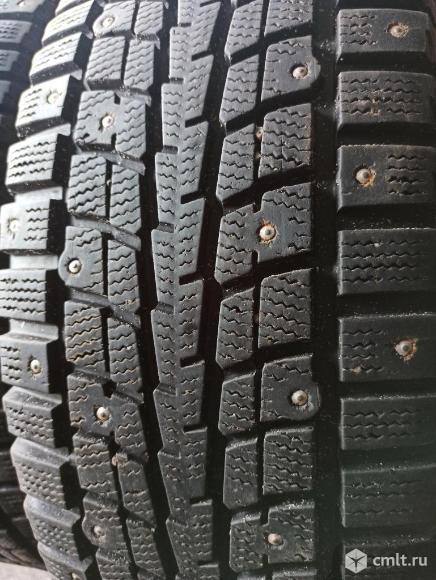 15 R 205/70 Dunlop SP Winter Ice 01 Комплект. Фото 1.