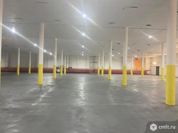 Аренда склада 630 м2. Фото 1.