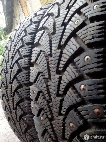 16 R 205/55 Кама Евро 519 Пара. Фото 1.