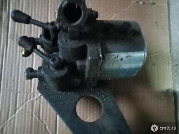 Подъёмник кабины КамАЗ. Фото 1.