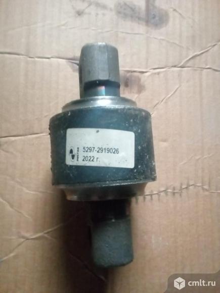 РМШ двух опорный на КамАЗ. Фото 1.