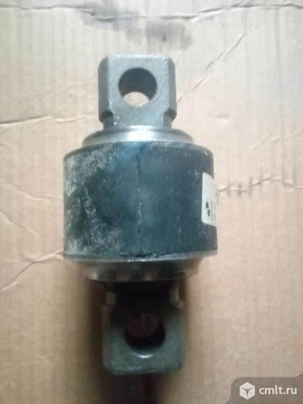 РМШ двух опорный на КамАЗ. Фото 2.