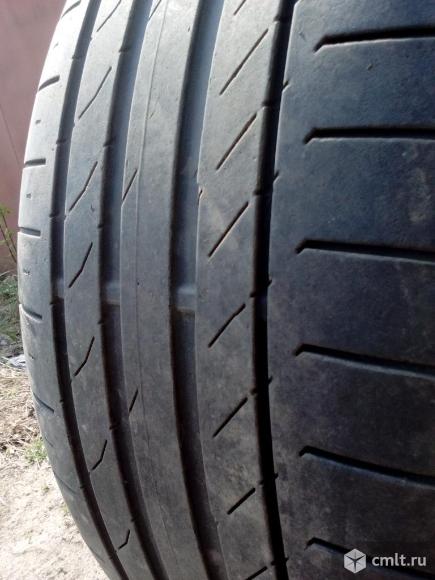 18 R 235/50 Continental ContiSportContact 5 одна шина. Фото 1.