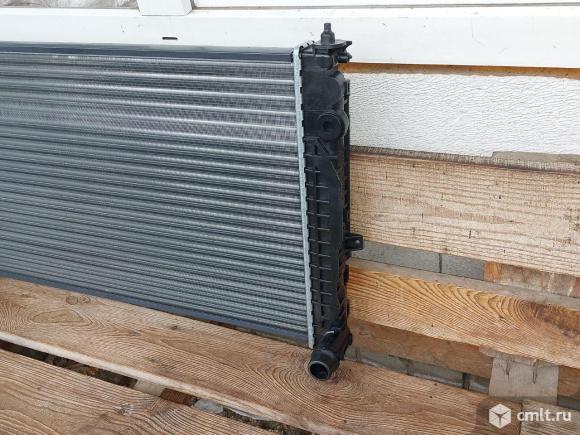 Радиатор ОЖ, радиатор охлаждения двигателя, радиатор основной для AUDI A6 C5, AUDI A4 S4, VW Passat B5+ НОМЕР 8D0121251BB, 8D0121251L, 8D0121251AF, 8D0121251R, 4Z7121251, 4Z7121251BДля моделейAudi