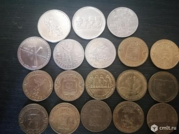 Монеты, антиквариат. Фото 1.