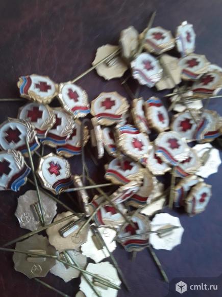 50 шт. Одним лотом. СССР. Красный Крест.. Фото 7.