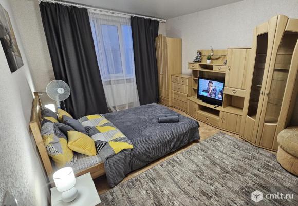 1-комнатная 
квартира 
50 кв.м. Фото 17.