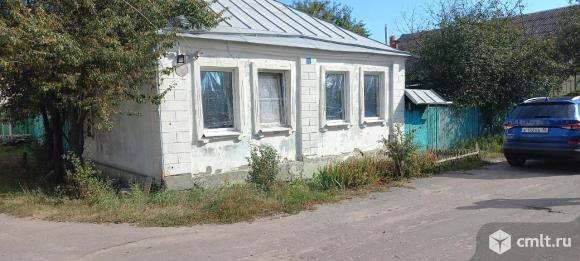 Дом 48,5 кв.м. Фото 1.