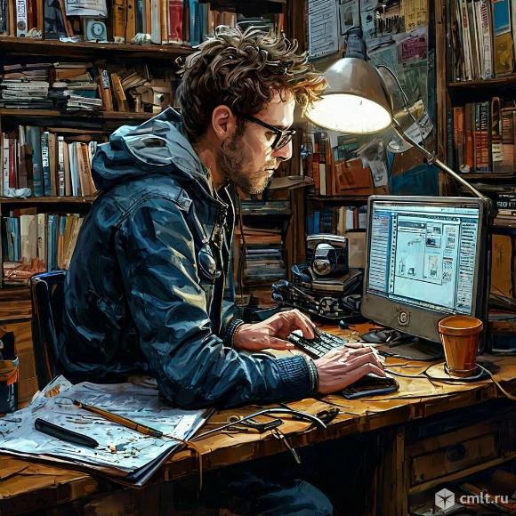 Аутсорсинг КИПиА АСУТП. Фото 1.