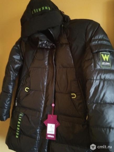 Куртка новая. Фото 1.