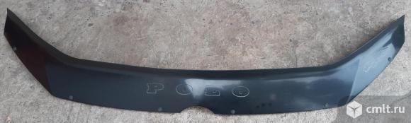 Дефлектор капота VOLKSWAGEN POLO 