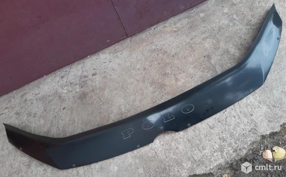 Дефлектор капота VOLKSWAGEN POLO 