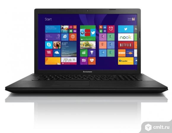 Ноутбук Lenovo G710 i3 4100M/6Gb/SSD500Gb/GT820M 2Gb. Фото 1.