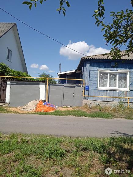 Часть дома 50 кв.м. Фото 1.