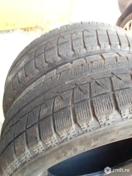 Продаются две шины в хор сост. Фото 1.