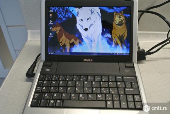 Ноутбук Dell Inspiron 910. Фото 1.