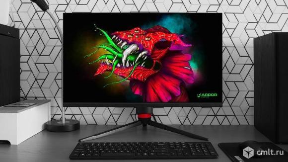 27" Монитор ARDOR GAMING INFINITY AF27H1 FHD 172Гц. Фото 1.