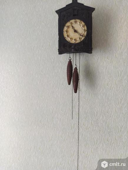 Продам настенные часы. Фото 1.