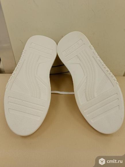 Кеды женские Baldinini 39.5 р. новые. Фото 5.