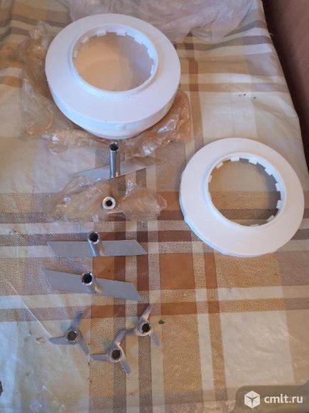 Продаются запчасти для миксера ссср. Фото 1.