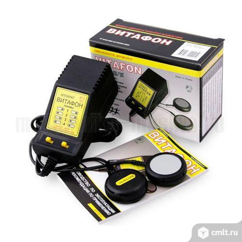 Аппарат виброакустический Витафон Vitafon. Фото 1.