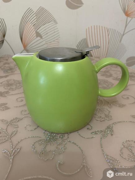 Заварочный чайник 0,75л. Фото 1.