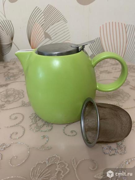Заварочный чайник 0,75л. Фото 5.