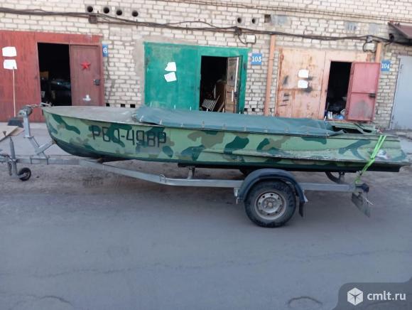 Казанка М. Фото 1.