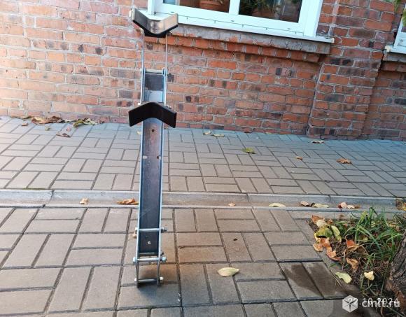 Продаётся носовой упор прицепа-трейлера. Фото 5.