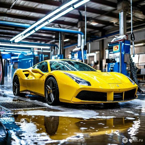 Серверное ПО для автомобильной мойки самообслуживания. Фото 1.