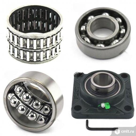 Подшипники для тракторов МТЗ. Фото 1.