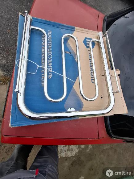 Полотенцесушитель новый. Фото 1.