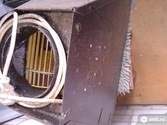 Вытяжка купольная. Фото 2.