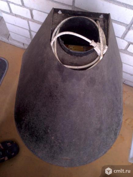 Вытяжка купольная. Фото 1.