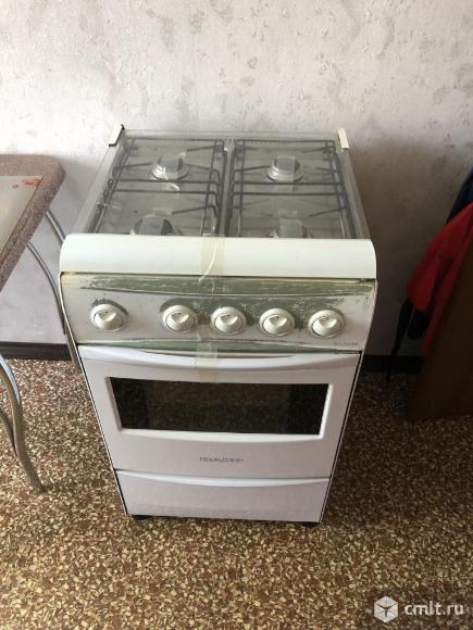 Плита газовая. Фото 1.