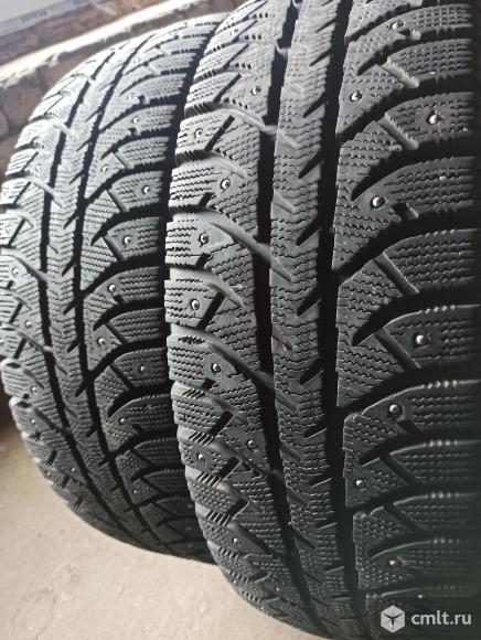 15 R 195/65 Bridgestone Ice Cruiser 7000 Комплект. Фото 1.