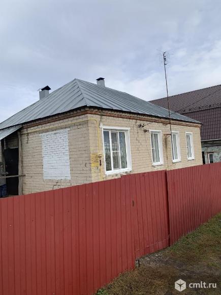 Дом 61 кв.м. Фото 1.