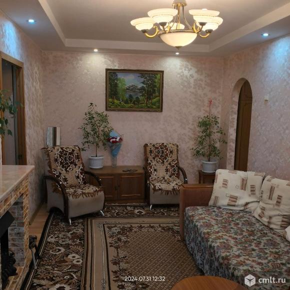 4-комнатная квартира 60,7 кв.м. Фото 1.