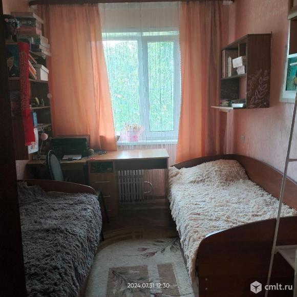 4-комнатная квартира 60,7 кв.м. Фото 5.