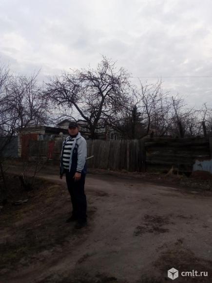 Рабочий-строитель. Фото 1.