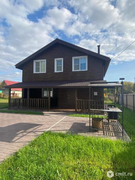 Коттедж Бизнес+ посуточно 180 м2. Фото 1.