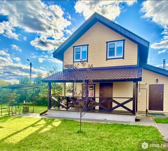 Коттедж «Стандарт+» посуточно 108 м2. Фото 1.