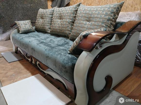 Продаю диван еврокнижка. Фото 1.