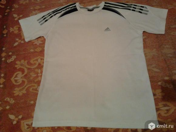 Футболки adidas. Фото 2.