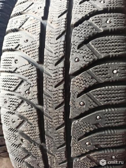 16 R 205/55 Bridgestone Ice Cruiser 7000 одна шина. Фото 1.