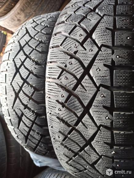 15 R 195/65 Nitto Therma Spike Пара. Фото 1.