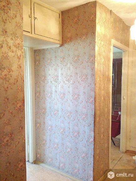 1-комнатная квартира 33,4 кв.м. Фото 1.