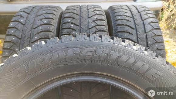 Шины Bridgestone Ice Cruiser 7000 195/60 R15 4шт. Фото 1.