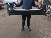 Бампер задний KIA RIO 15-17 4D RUSSIAN, Бампер задний KIA RIO С 2015 по 2017 седан номер 866114Y500Номера замен866114Y500GMBR13321OEM0272JH0315K2022GRUCMP1100235STKA47087B0OEM0406JH0315